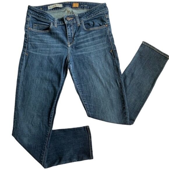 ✨ ANTHRO PILCRO THE LETTERPRESS FIT STET✨ - Picture 4 of 6